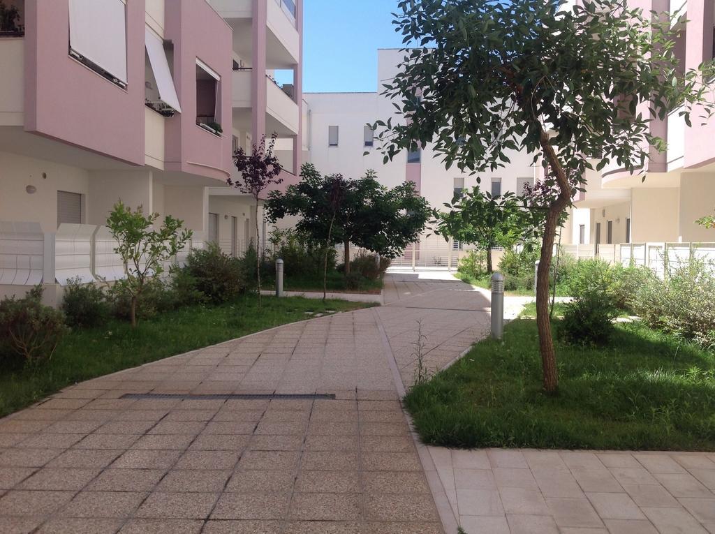 Apartamento Atmosphera Lecce South Exterior foto