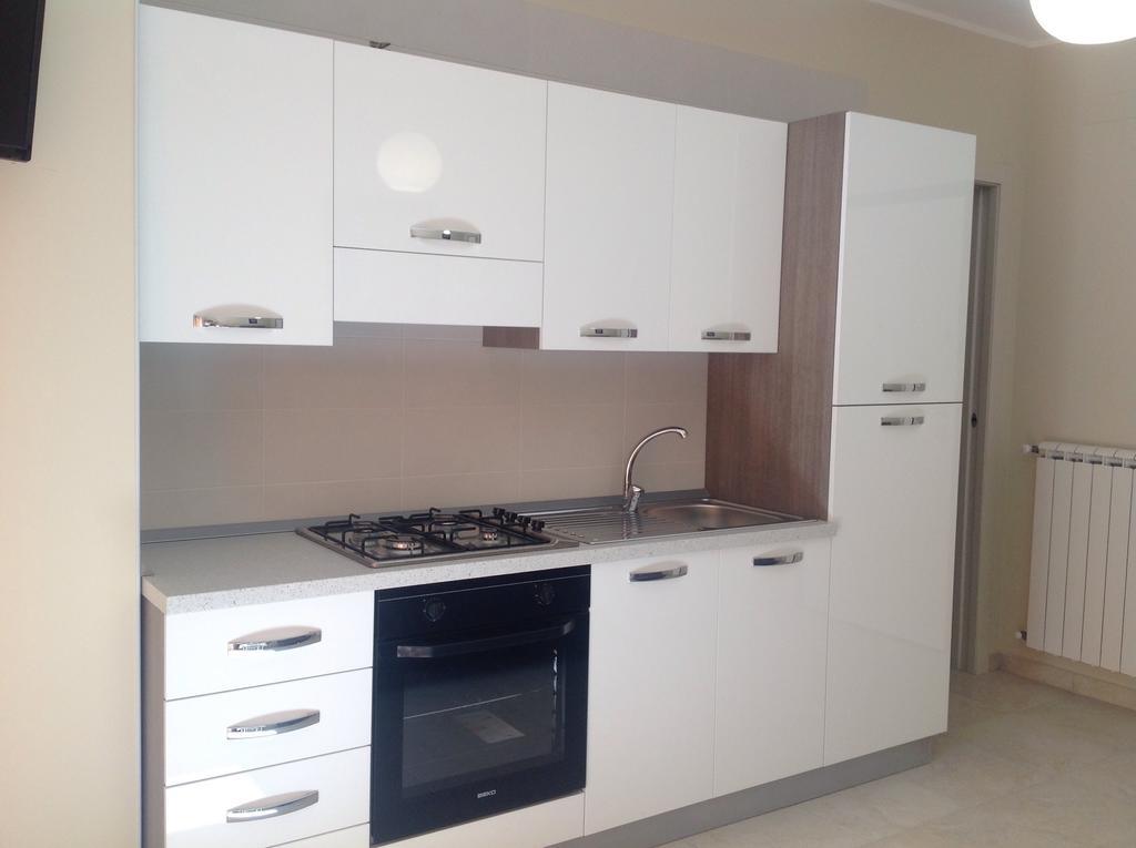 Apartamento Atmosphera Lecce South Exterior foto