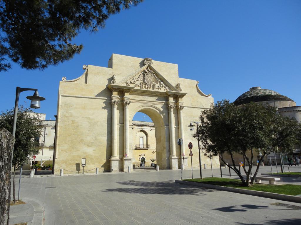 Apartamento Atmosphera Lecce South Exterior foto
