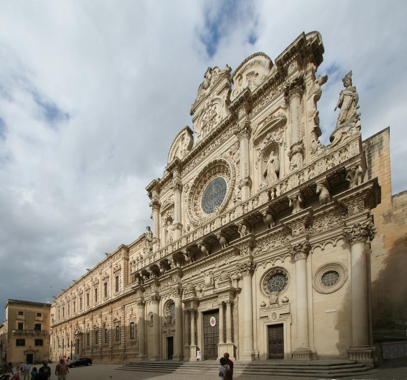 Apartamento Atmosphera Lecce South Exterior foto