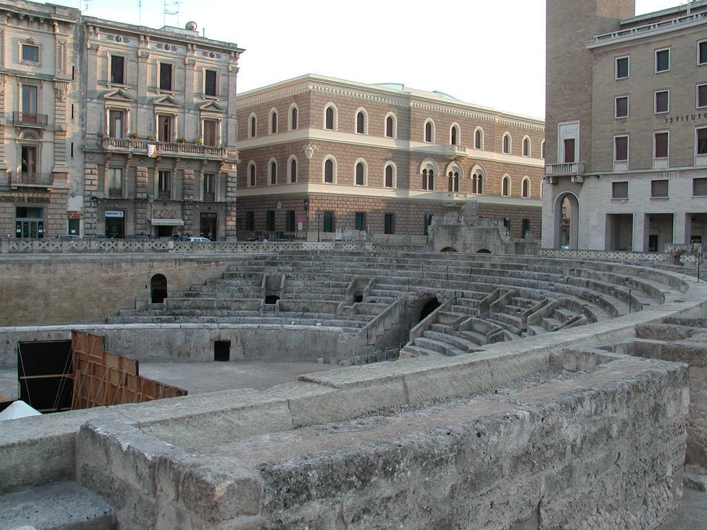 Apartamento Atmosphera Lecce South Exterior foto